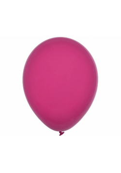 Balony Decomex pastel Magenta 25szt