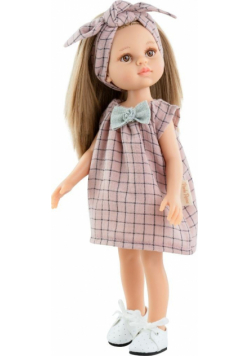 Cudowna hiszpańska lalka Pili 32cm