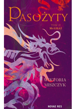 McGraf. Pasożyty. Tom 2