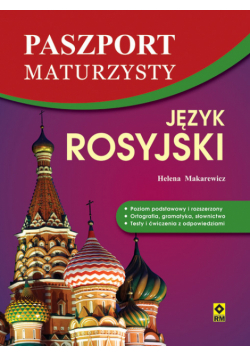 Język rosyjski Paszport maturzysty