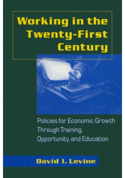 Working in the 21st Century