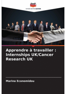 Apprendre à travailler