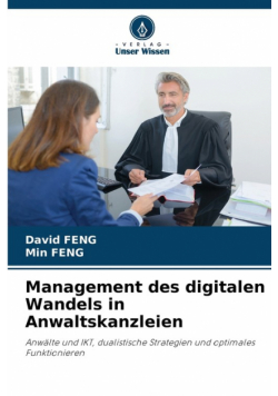 Management des digitalen Wandels in Anwaltskanzleien