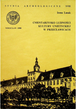 Cmentarzysko ludności kultury unietyckiej w Przecławicach