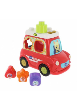 Vtech baby Autko małego kierowcy
