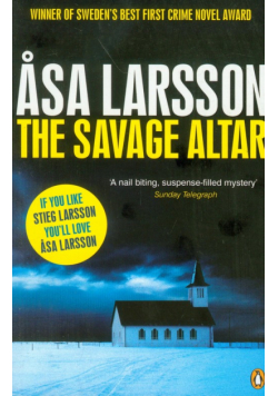 Savage Altar