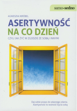 Asertywność na co dzień