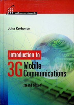 Introduction to 3G obile Communications