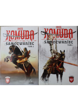 Samozwaniec 2 tomy