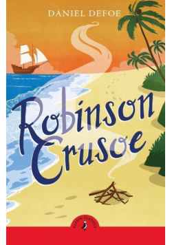 Robinson Crusoe wer. angielska