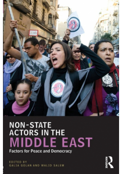Non-State Actors in the Middle East