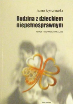 Rodzina z dzieckiem niepełnosprawnym