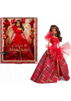 Barbie Signature Lalka 2024 Holiday