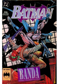 Batman Banda Nr 9 / 94
