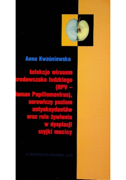 Infekcje wirusem brodawczaka ludzkiego