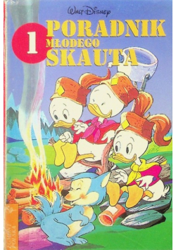 Poradnik młodego skauta Tom 1