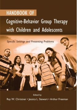 Handbook of Cognitive-Behavior Group Therapy with Children and Adolescents