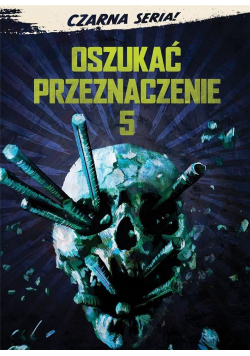Czarna Seria. Oszukać przeznaczenie 5 (DVD)