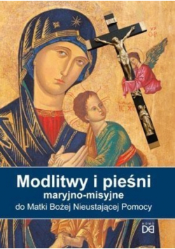 Modlitwy i pieśni maryjno-misyjne
