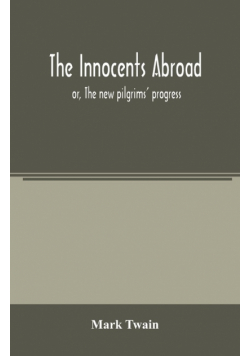 The innocents abroad