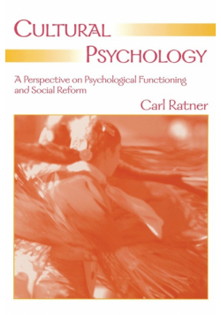 Cultural Psychology