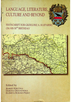 Language literature culture and beyond