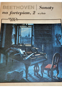Beethoven na fortepian Sonaty  2