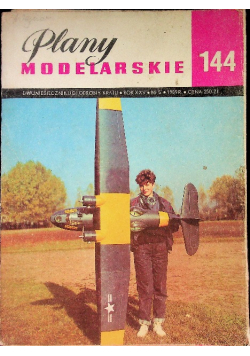 Plany modelarskie 144 Nr 5 / 89