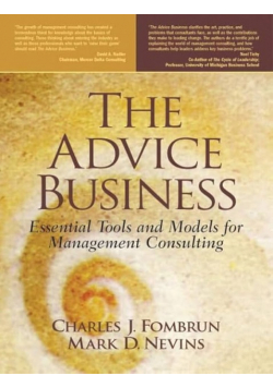 The Advice Business