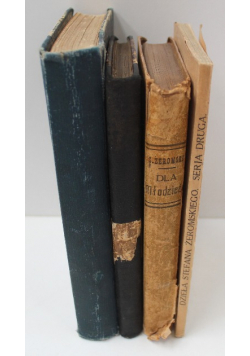 Box 9 - Stefan Żeromski (poz. 4)