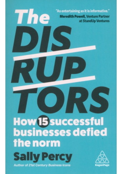 The Disruptors
