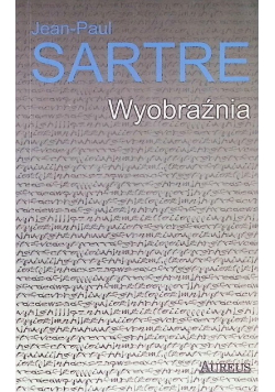 Sartre Wyobraźnia