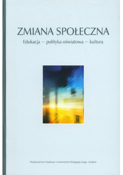 Zmiana społeczna
