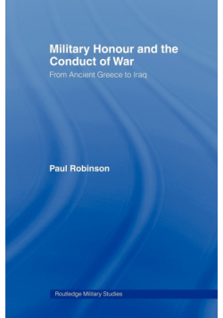 Military Honour and the Conduct of War