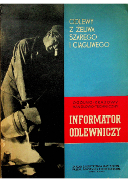 Informator odlewniczy