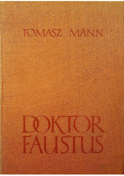 Doktor Faustus