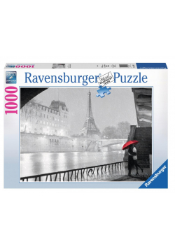 Puzzle 1000 Paryż nocą