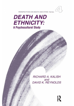 Death and Ethnicity
