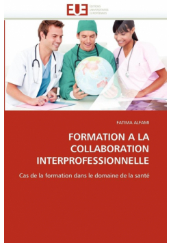 Formation a la collaboration interprofessionnelle