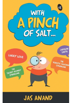 With a Pinch of Salt