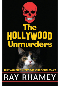 Support Your Local Vampire Kitty-Cat