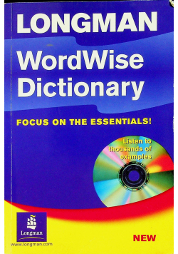 Longman WordWise Dictionary  plus CD