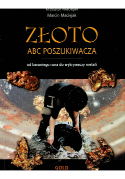 Złoto  ABC poszukiwacza
