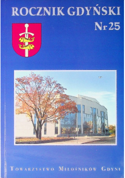 Rocznik Gdyński Nr 25
