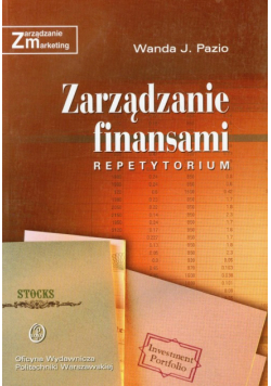 Zarządzanie finansami repetytorium