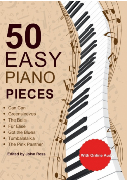 50 Easy Piano Pieces
