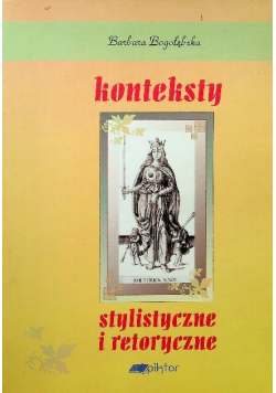 Konteksty stylistyczne i retoryczne