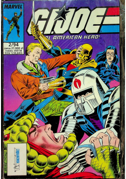 G I Joe nr 2