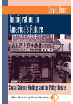 Immigration In America's Future