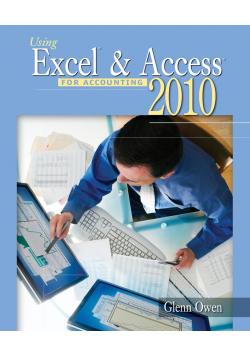 Excel and Access 2010